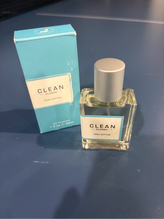 Clean Reserve Other - CLEAN Classic Cool Cotton Eau de Parfum - Blue